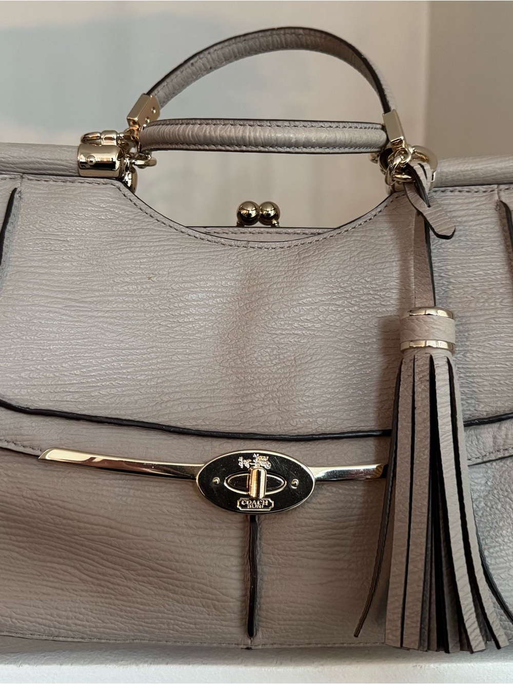 Coach | Madison Handbag